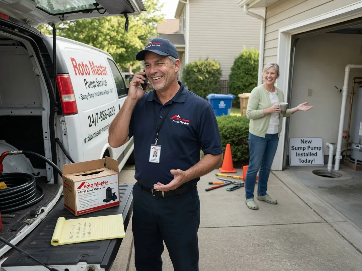 Sump Pump Installation Guthrie, TX FAQs